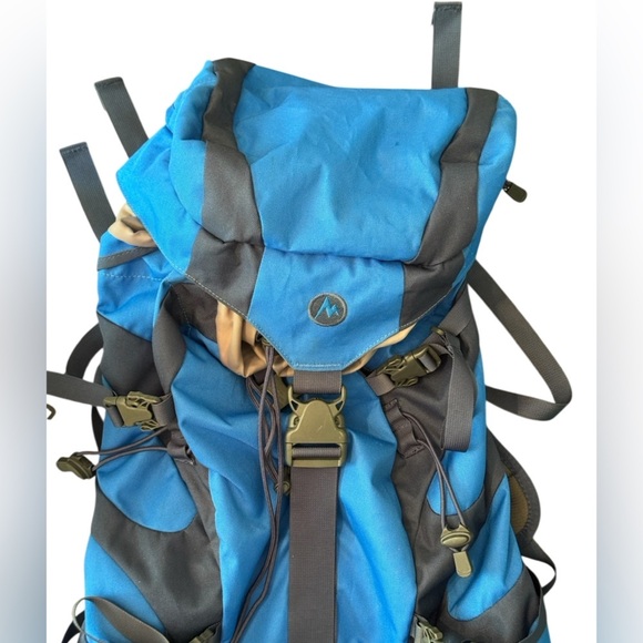 Marmot Aspen 35 Hiking Outdoors Backpack - Picture 5 of 10